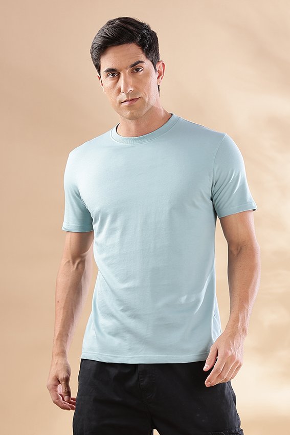 Regular fit - Lite Blue