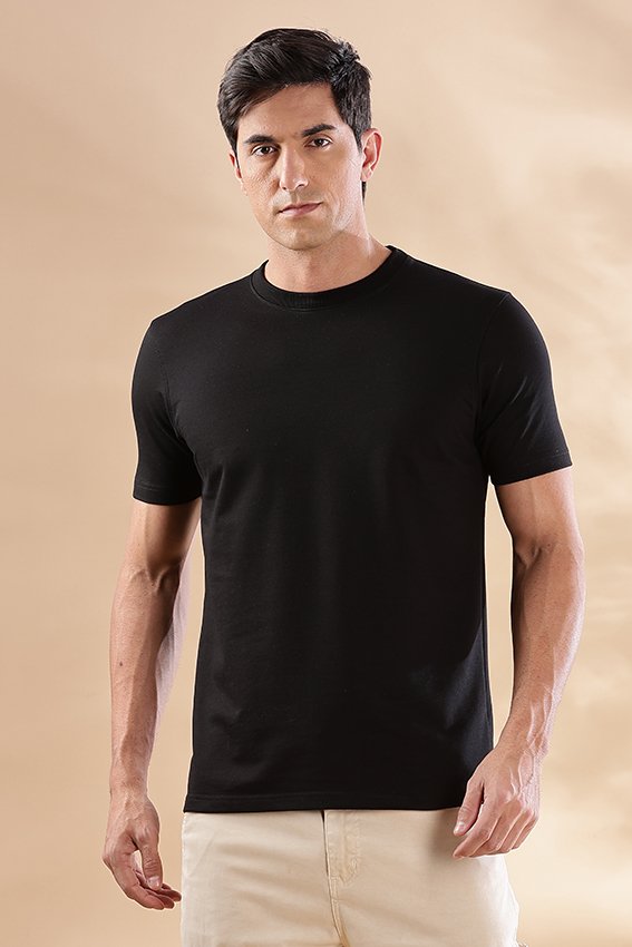 Regular fit - Black