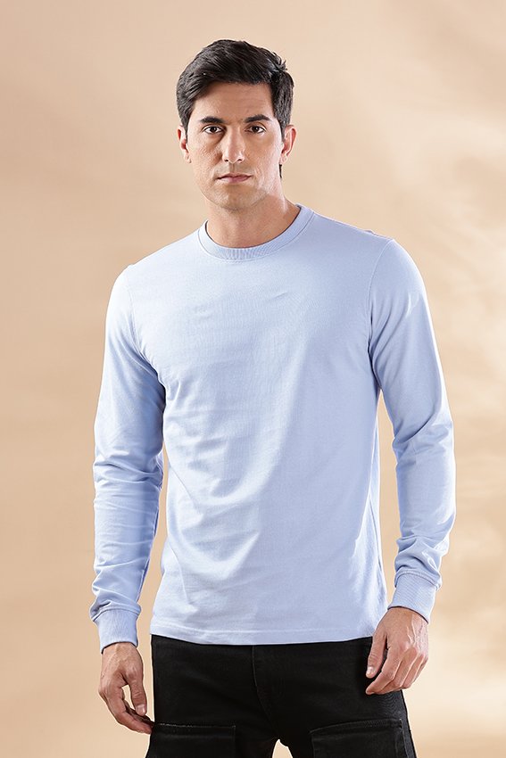 Full Sleeve - Blue