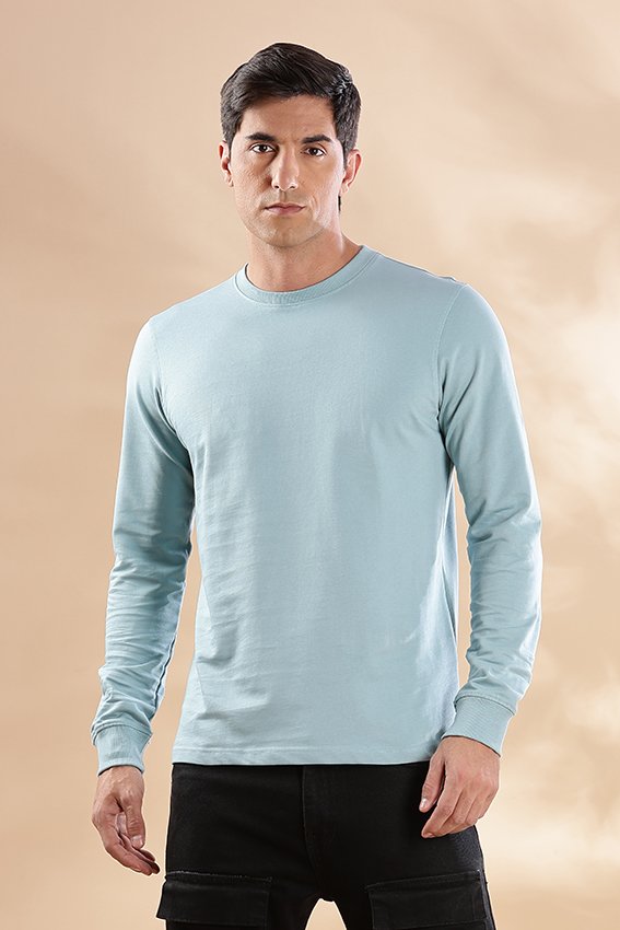 Full Sleeve - Scalm Blue
