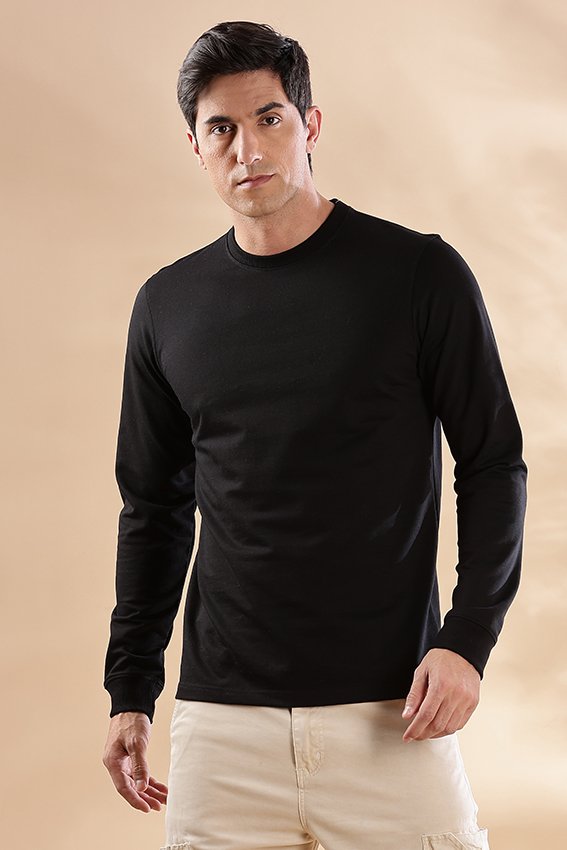 Full Sleeve - Black
